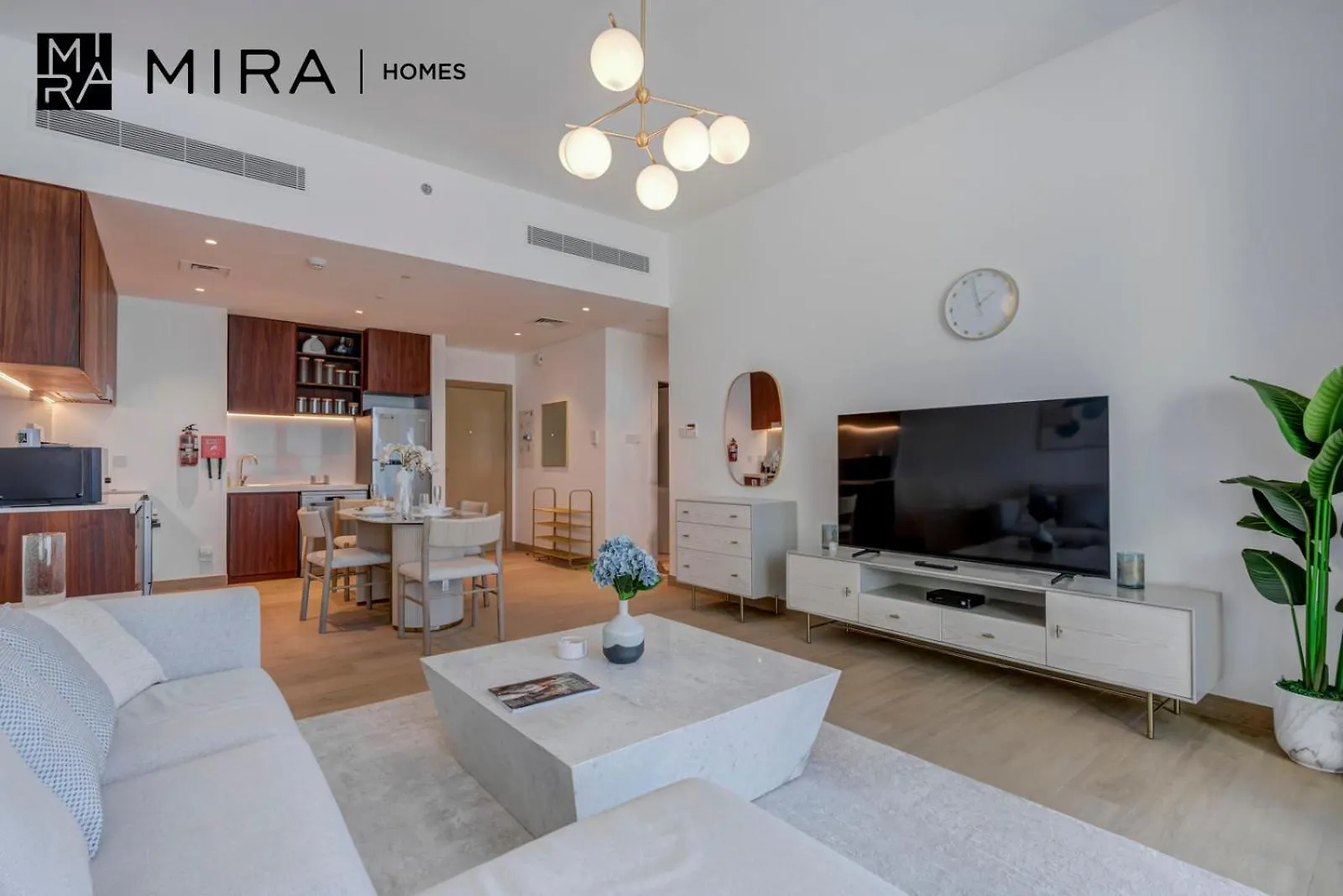 Apartment Mira Holiday Homes - Newly 1 Bedroom With Sea View Dubai